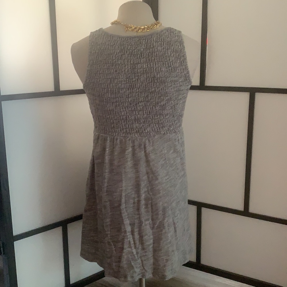Saturday Sunday | Women’s Sleeveless Dress S I373 - Picture 5 of 10